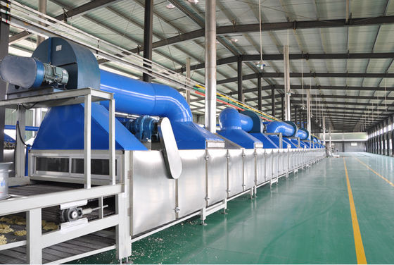 Κίνα Τα ξηρά χειρωνακτικά νουντλς που επεξεργάζονται τη γραμμή παραγωγής μηχανών προμηθευτής