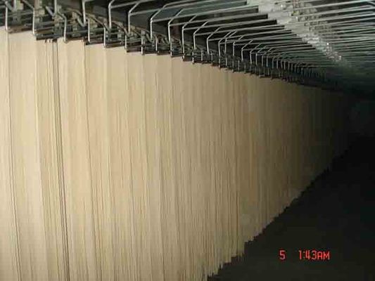 Κίνα Νουντλς Lnstant αλευριού σίτου που κατασκευάζει τη μηχανή, σταθερή γραμμή παραγωγής νουντλς προμηθευτής