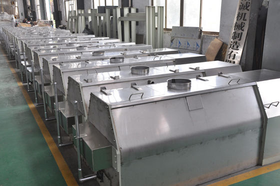 Κίνα Τα γρήγορα νουντλς φαγόπυρου που επεξεργάζονται τον εξοπλισμό γραμμών παραγωγής μηχανών προμηθευτής