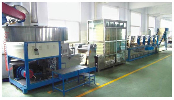 Κίνα Επαγγελματική Vermicelli γραμμή παραγωγής υψηλό Strenth 304 υλικό SS προμηθευτής