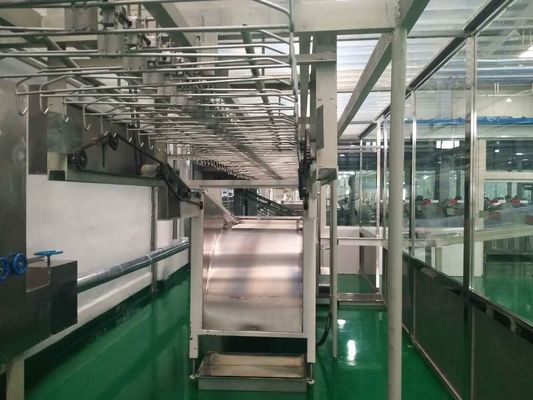 Κίνα Ξηρά μηχανή εξωθητών ζυμαρικών 2 τόνοι - ικανότητα προϊόντων 15 τόνων/8 ώρα προμηθευτής