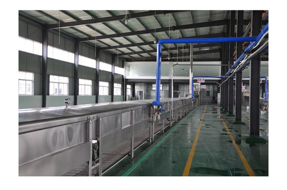 Κίνα Ενέργεια - νουντλς αποταμίευσης που επεξεργάζεται τη μηχανή 3 τόνοι - προϊόν 14 τόνων/8 ώρα προμηθευτής