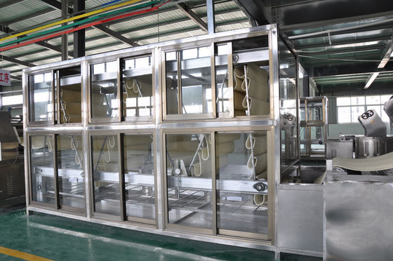 Κίνα Χειρωνακτικά μακαρόνια που κατασκευάζουν τη μηχανή, μακαρόνια ανοξείδωτου που κατασκευάζει τη μηχανή προμηθευτής