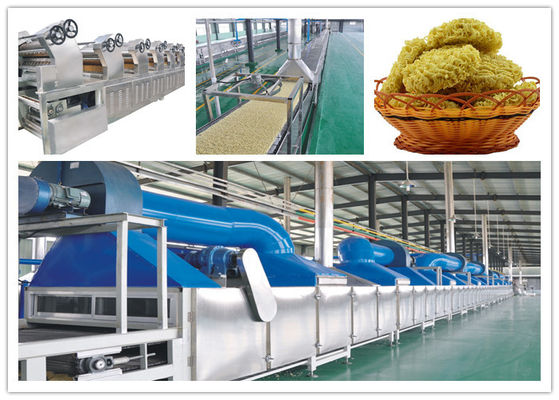 Κίνα Πλήρως αυτόματη μηχανή κατασκευαστών νουντλς και ζυμαρικών προμηθευτής