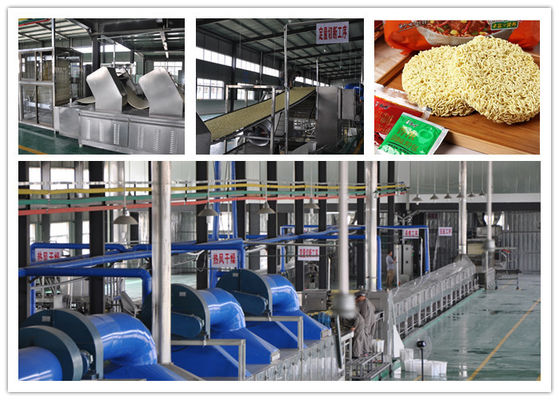 Κίνα Ηλεκτρική γραμμή παραγωγής νουντλς όλοι σε έναν αυτόματο κατασκευαστή νουντλς και ζυμαρικών προμηθευτής