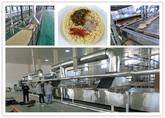 Κίνα Ηλεκτρικό πλήρως αυτόματο νουντλς που κατασκευάζει τη μηχανή από τα φρέσκα μαζικά δημητριακά Chow φαγόπυρου προμηθευτής