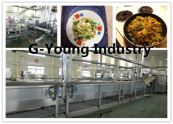 Κίνα Ενέργεια - στιγμιαίο τηγανισμένο αυτόματο νουντλς αποταμίευσης που κατασκευάζει τη μηχανή την υψηλή ταχύτητα παραγωγής προμηθευτής