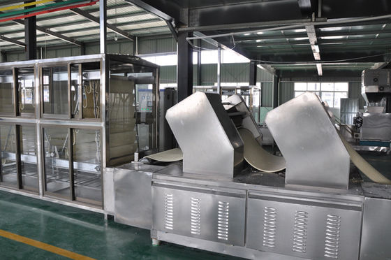 Κίνα Ηλεκτρικό φρέσκο νουντλς που κατασκευάζει τη μηχανή το εμπορικό νουντλς ζυμαρικών που κατασκευάζει τη μηχανή προμηθευτής