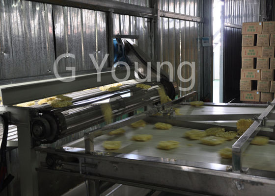 Κίνα αυτόματο νουντλς 100 000 κέικ που κατασκευάζει τη μηχανή για την τηγανισμένη κύλινδρος τσάντα 510mm προμηθευτής