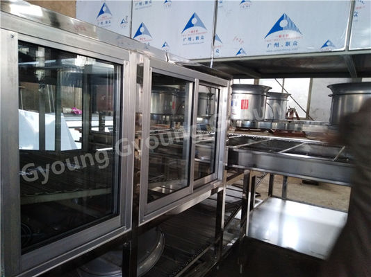 Κίνα Αυτόματο νουντλς αλευριού καλαμποκιού που κατασκευάζει τη μηχανή για την κατάλληλη λειτουργία υπεραγορών προμηθευτής